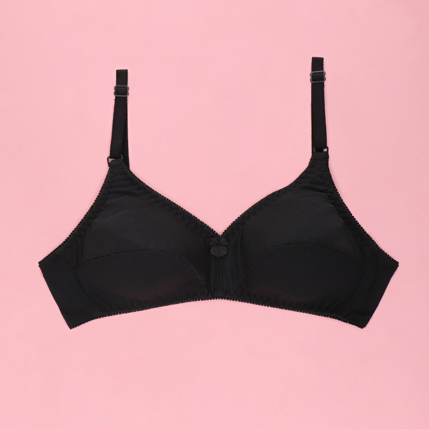 TNW Ample Single Padded Casual Wireless Bra