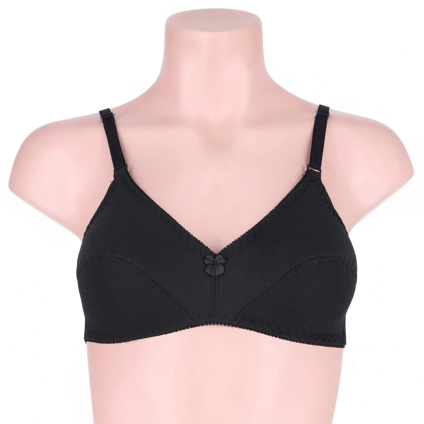 TNW Ample Single Padded Casual Wireless Bra