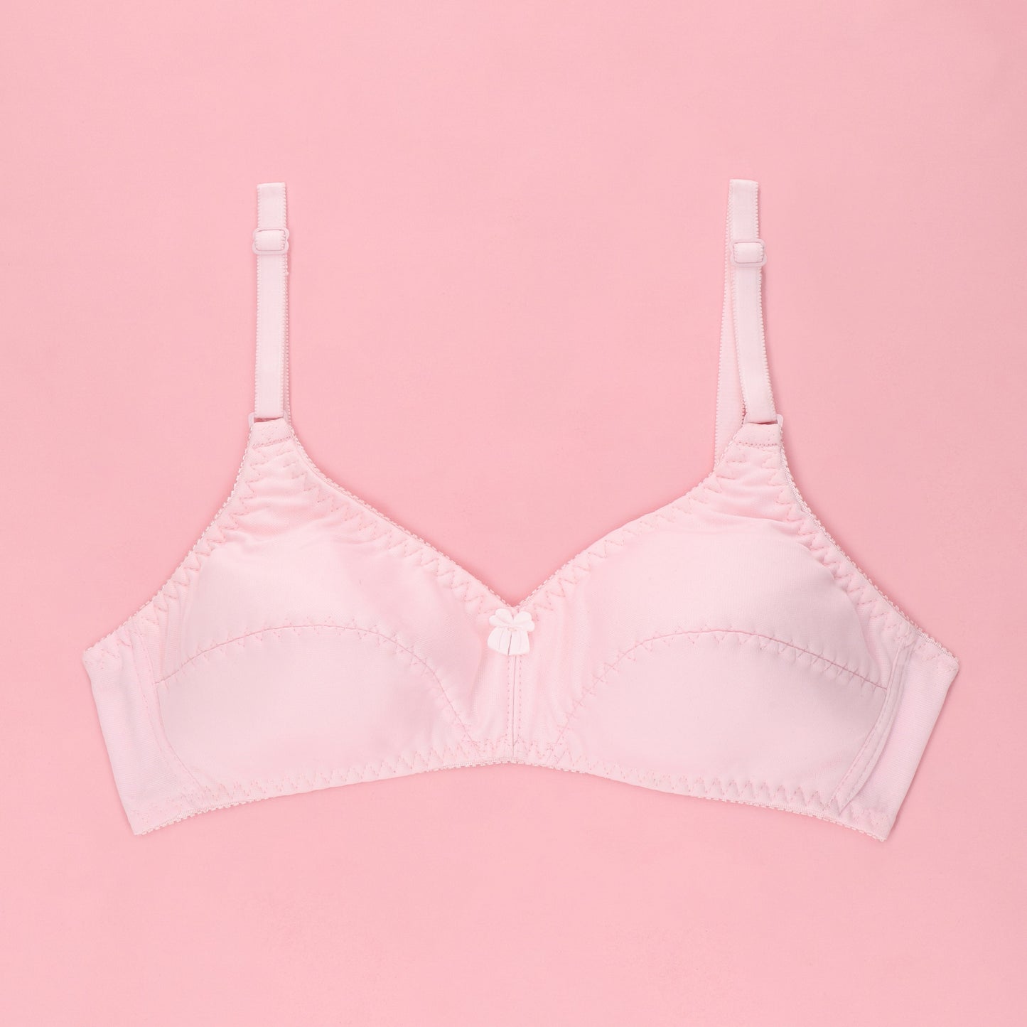 TNW Ample Single Padded Casual Wireless Bra