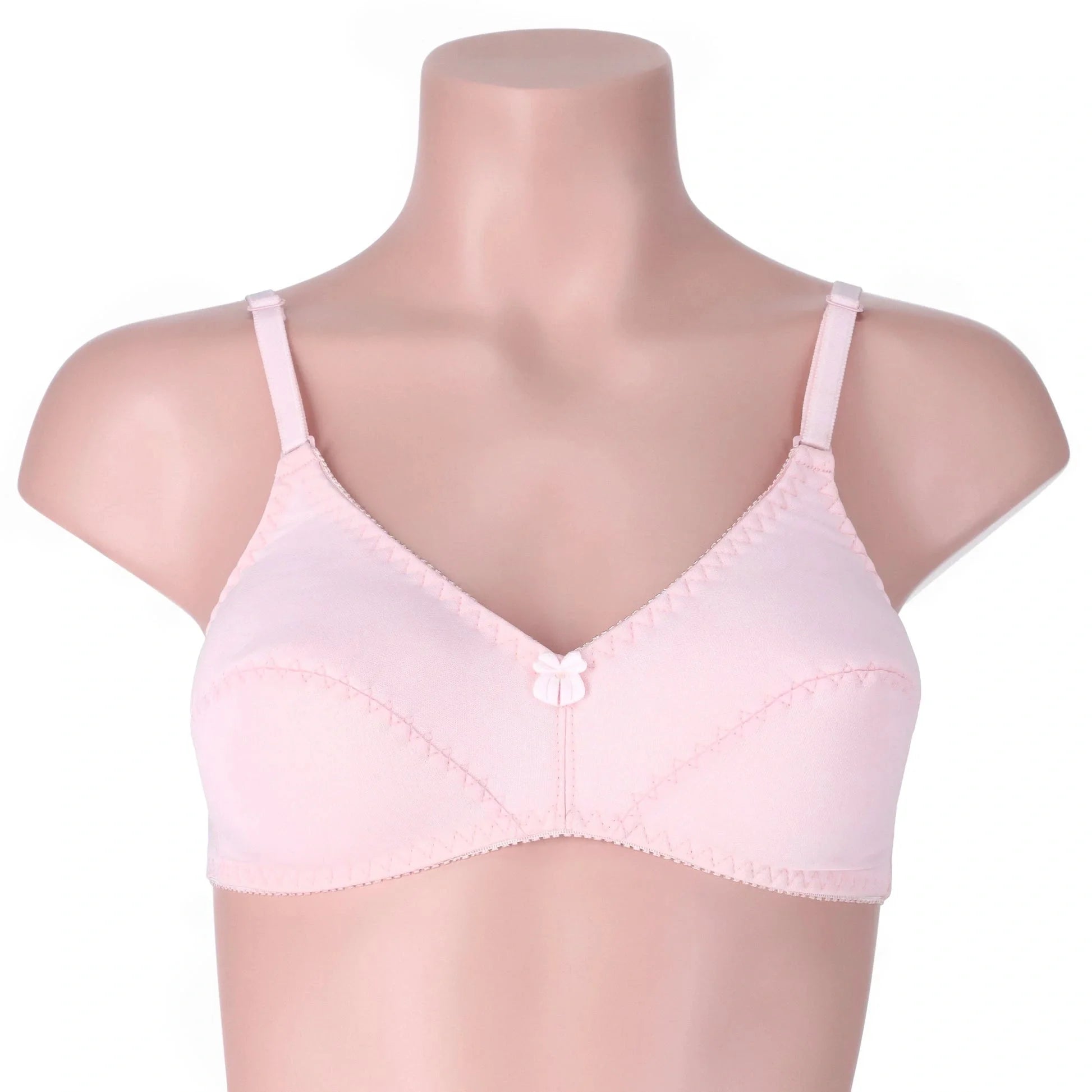 TNW Ample Single Padded Casual Wireless Bra