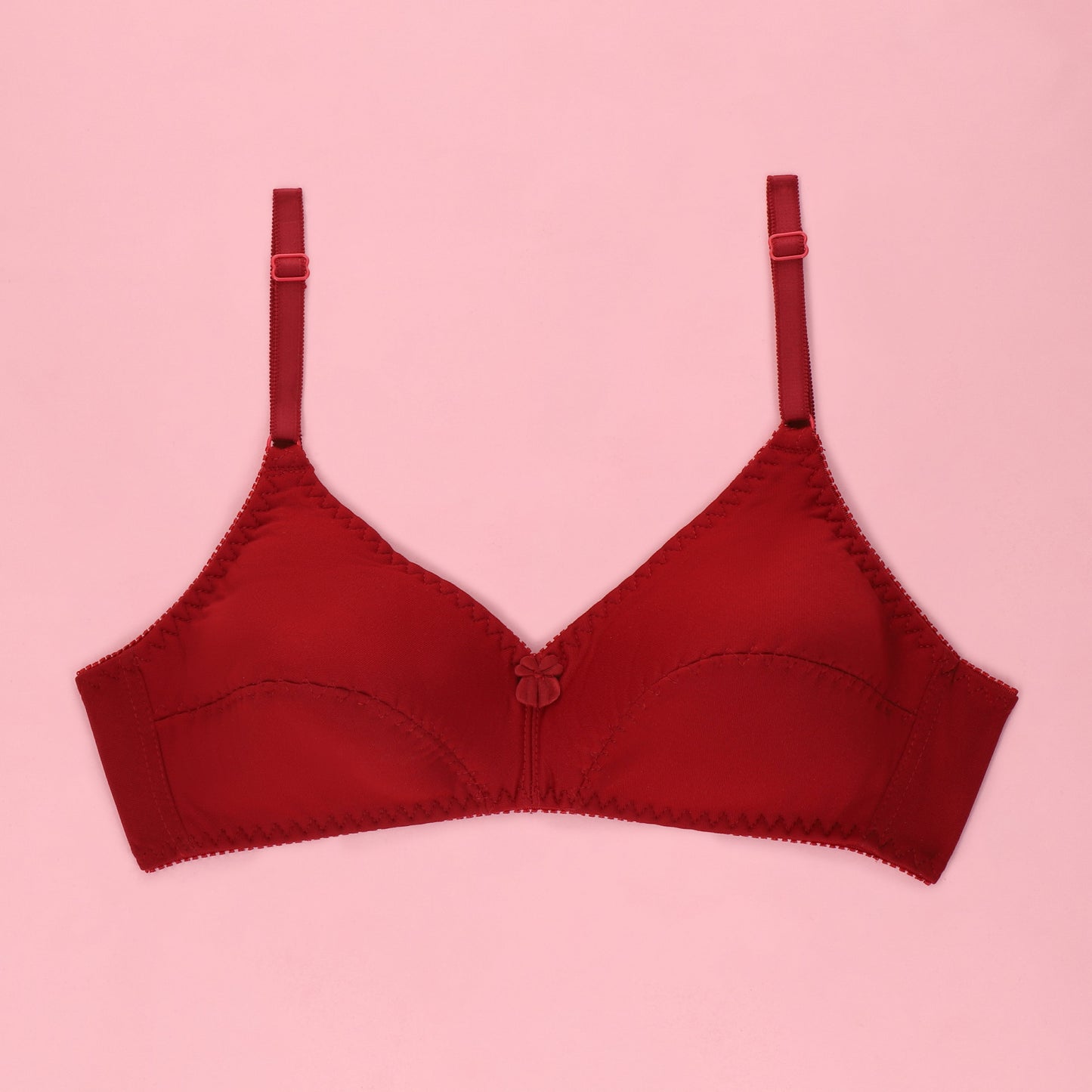 TNW Ample Single Padded Casual Wireless Bra