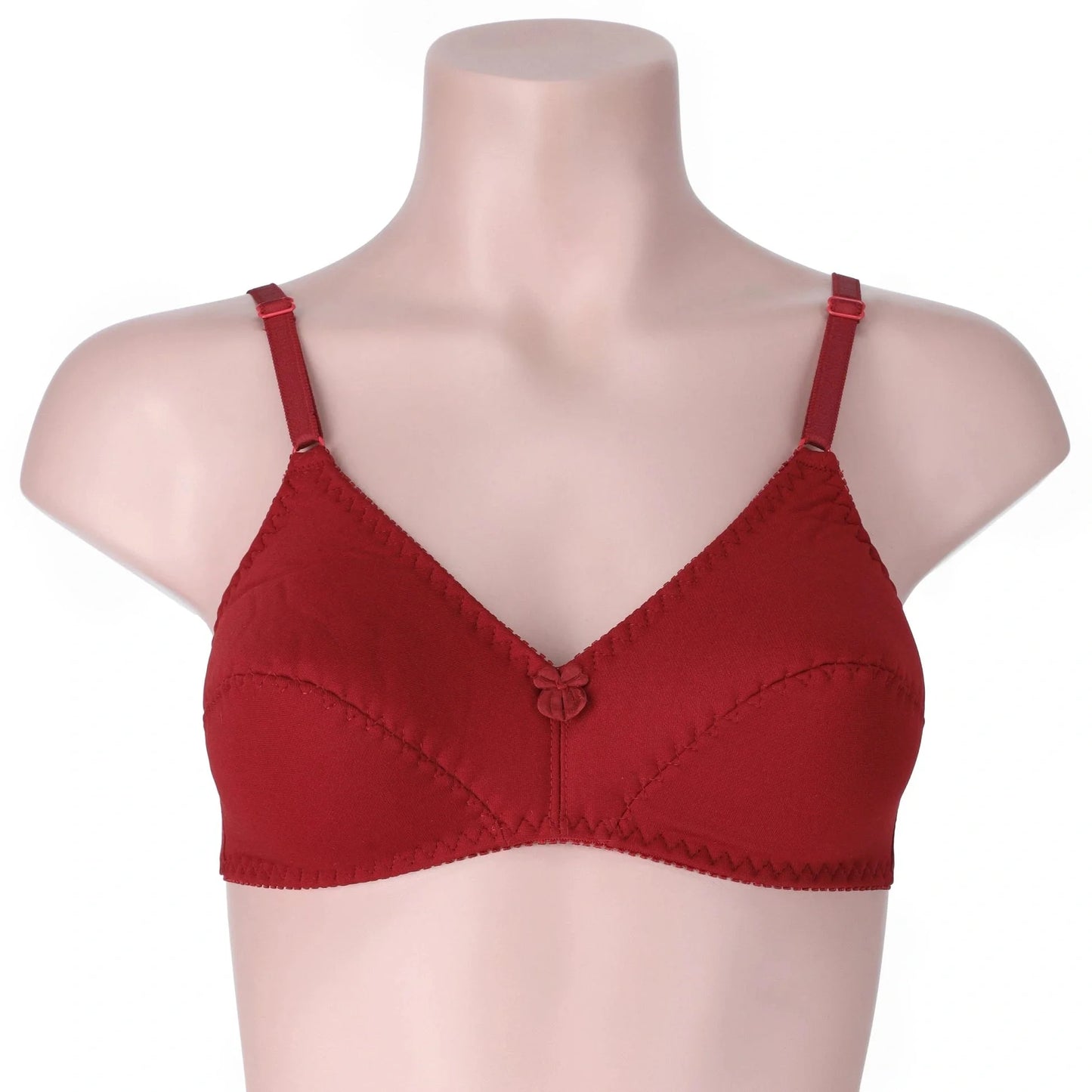 TNW Ample Single Padded Casual Wireless Bra