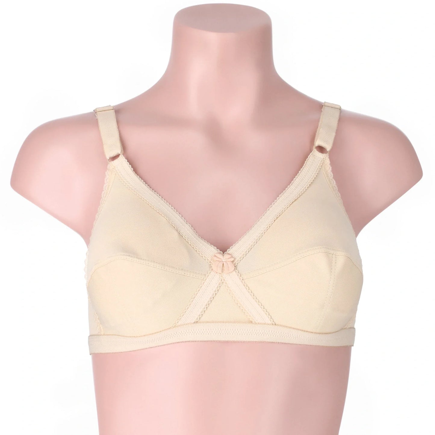 TNW Cross Ample Casual Non Padded Wireless Bra