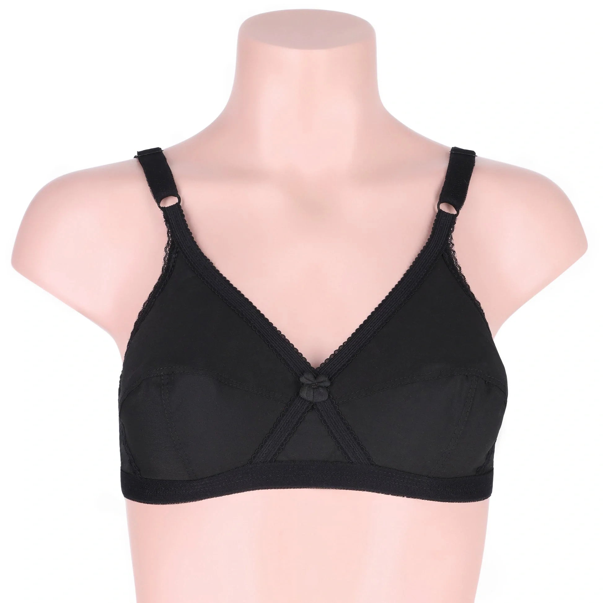 TNW Cross Ample Casual Non Padded Wireless Bra