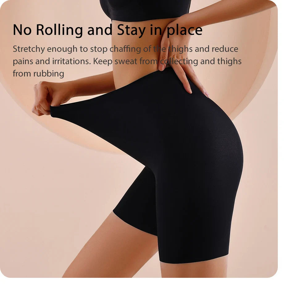 Softy Wear Extra Stretchable Tummy & Thigh Boxer Hip Lift Shaper