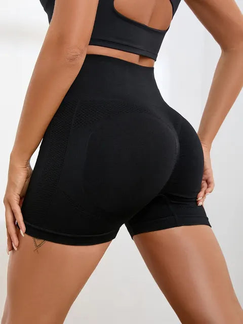 Tummy Control Breathable Body Shaper Butt Lifter