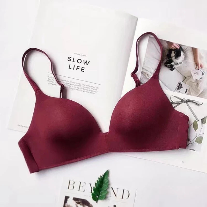 11.11 Sale-Two-way Strapless Removable Shoulder Strap Bra (Copy)