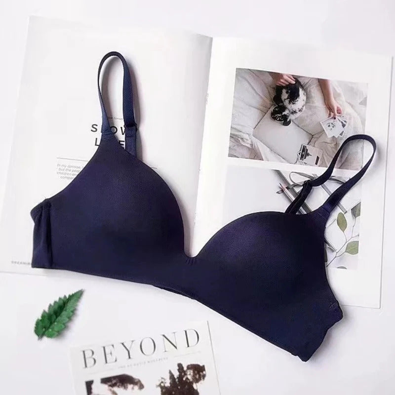 11.11 Sale-Two-way Strapless Removable Shoulder Strap Bra (Copy)