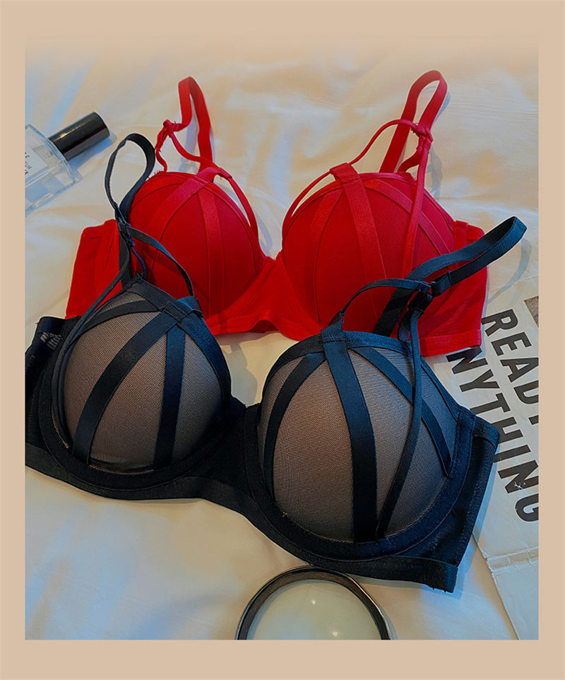 TNW French Super Padded Bra and Panty Set