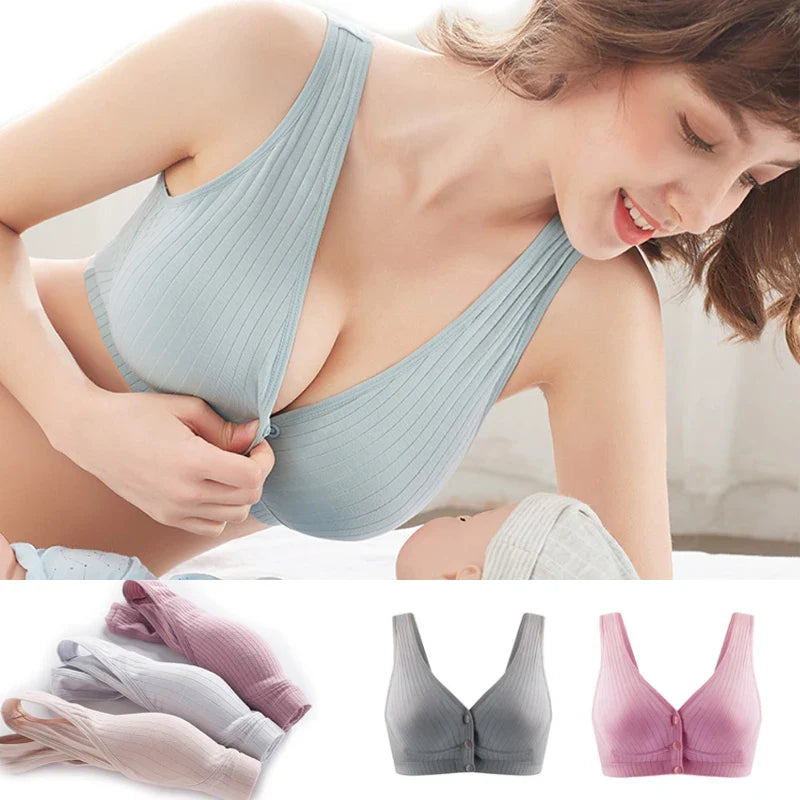 Softy Wear Cotton Breastfeeding Maternity Nursing Bra Best Quality baby feeding bra Price in Pakistan Online