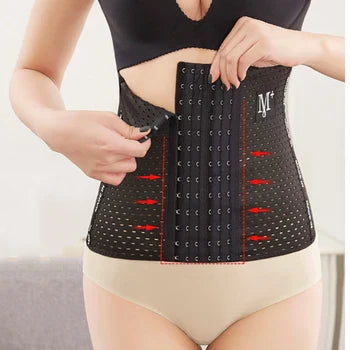 Softy Wear Tummy Wrap Postpartum Slimming Belt