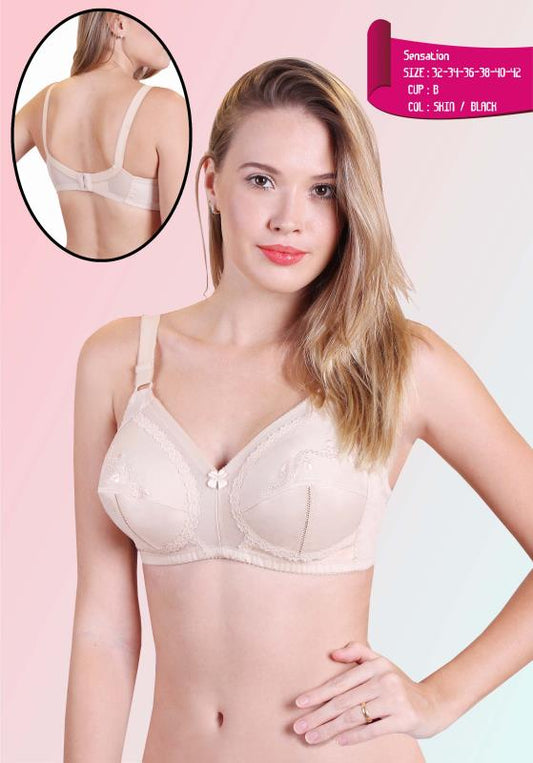 Softy Wear Sensation Bra triumph bra a good quality br a premium quality bra price in pakistan