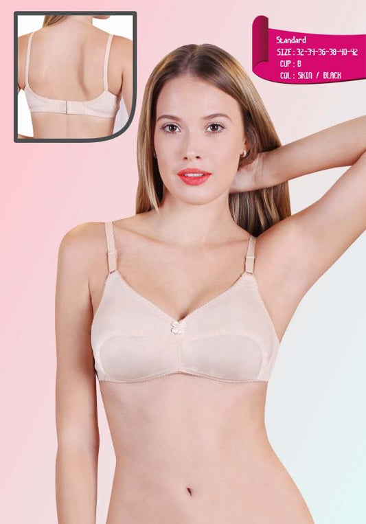 Softy Wear Standard Bra a skin color bra premium quality br a price in pakistan 