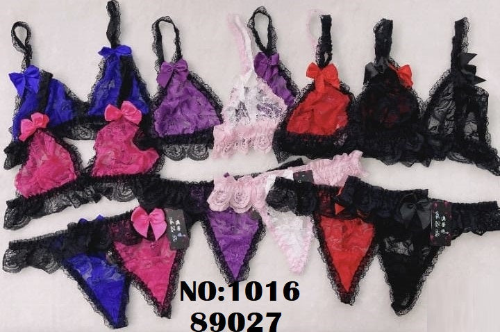 Softy Wear Sweet Temple Net Bikini best quality sexy net bra price in pakistan