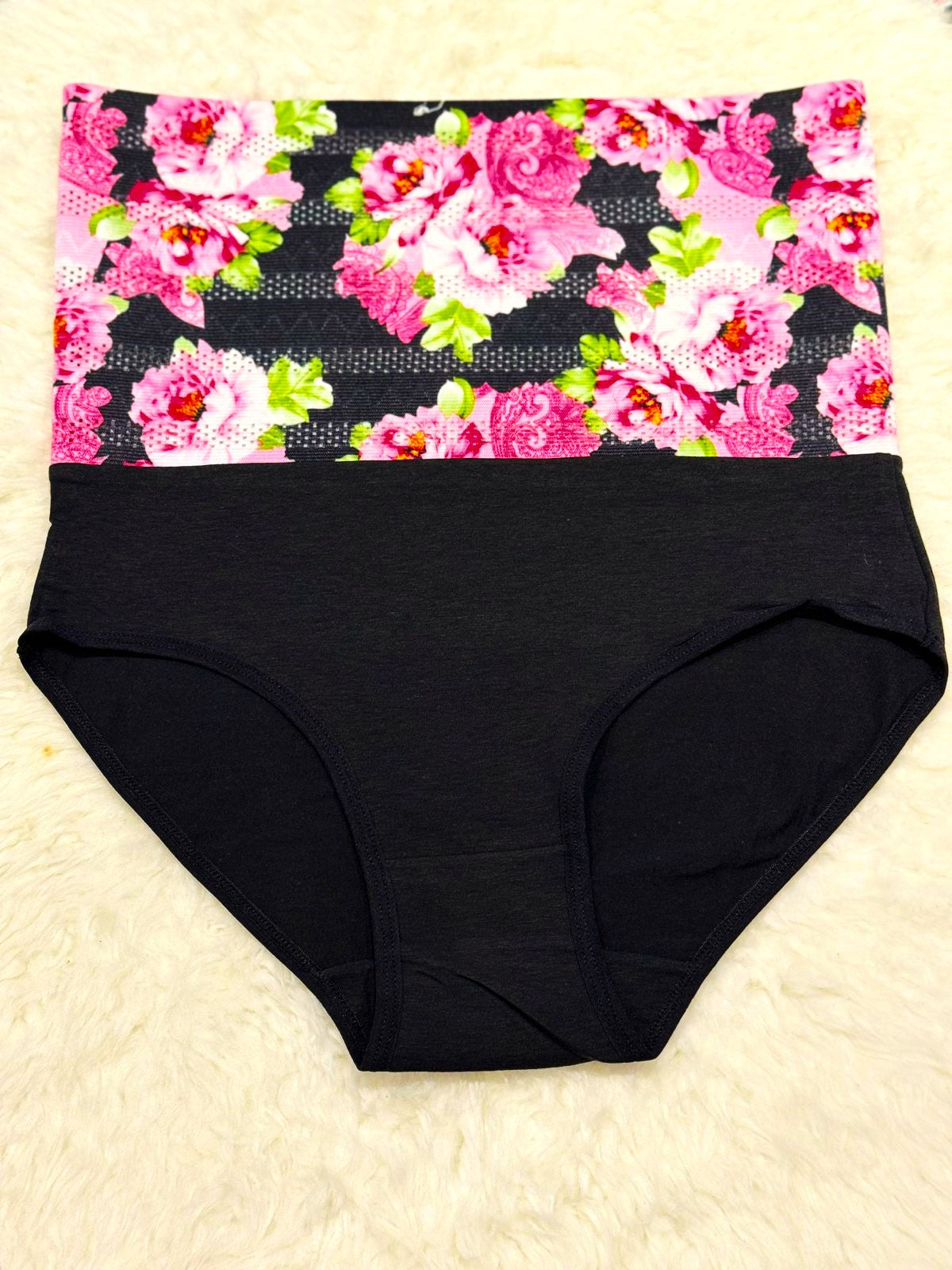 Softy Wear Waist Rib Belt Butt Lifter Tummy Control Panties Shapewear best quality belly control printed panties for women price in pakistan 