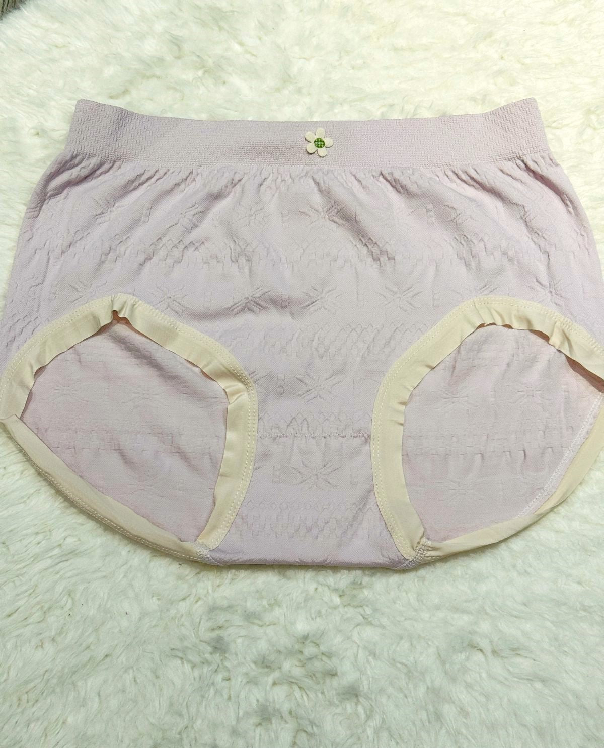 Softy Wear Plus Size Extra Stretchable Brief Cotton Panty