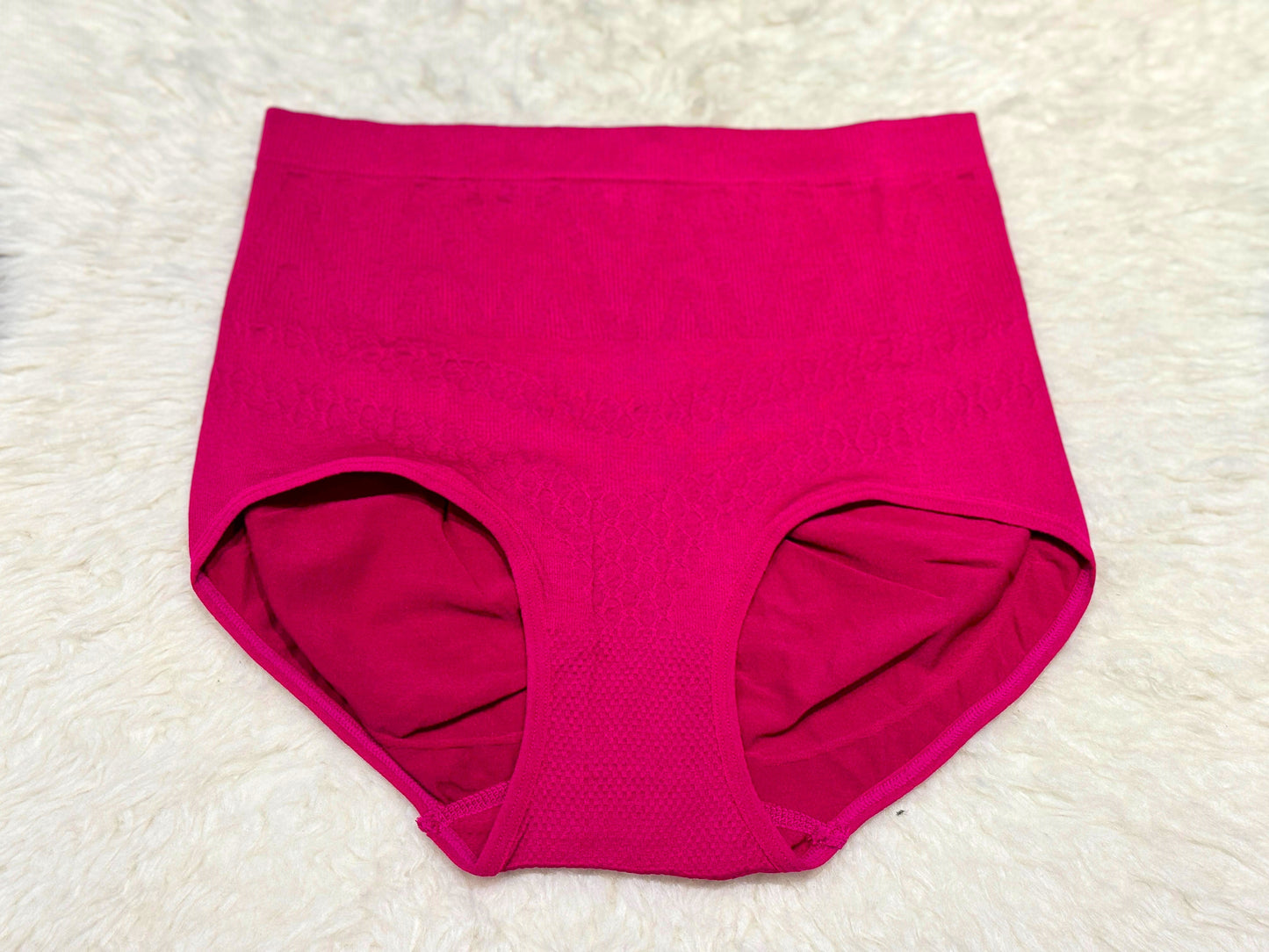 Softy Wear High Waist Tummy Cotton Panty