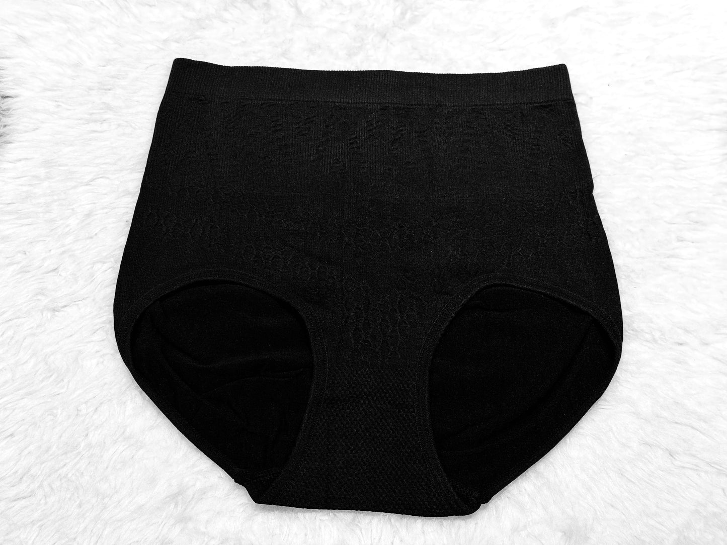 Softy Wear High Waist Tummy Cotton Panty