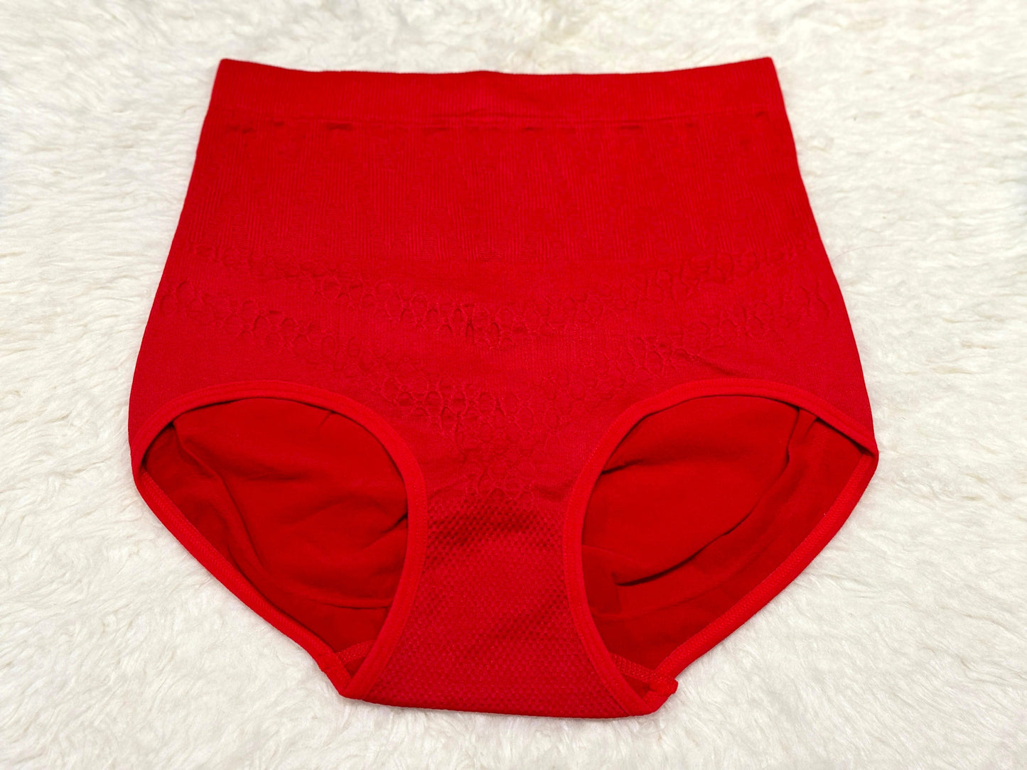 Softy Wear High Waist Tummy Cotton Panty