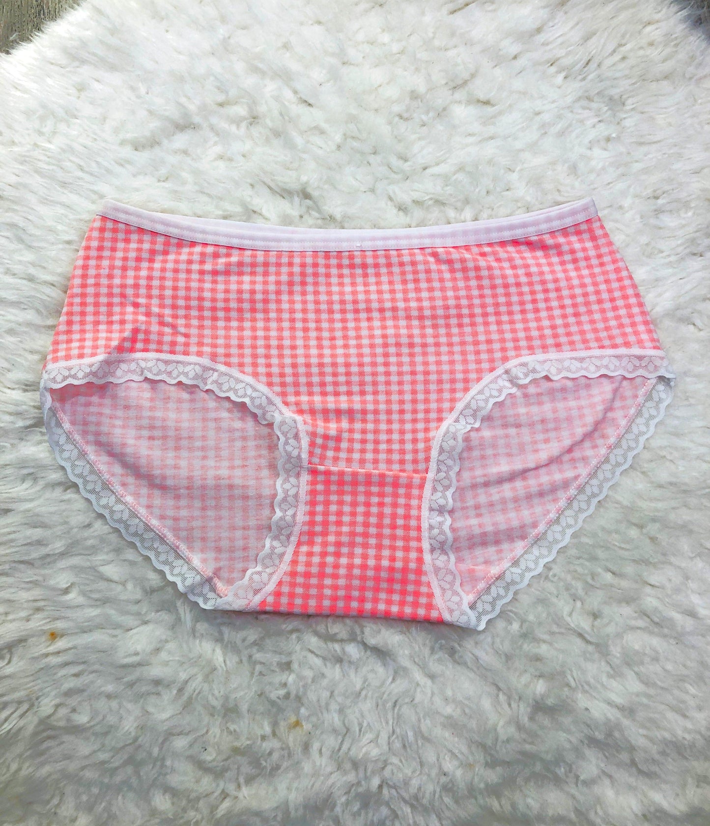 Softy Wear Check Print Cotton Panty women and ladies underwear best price in pakistan online