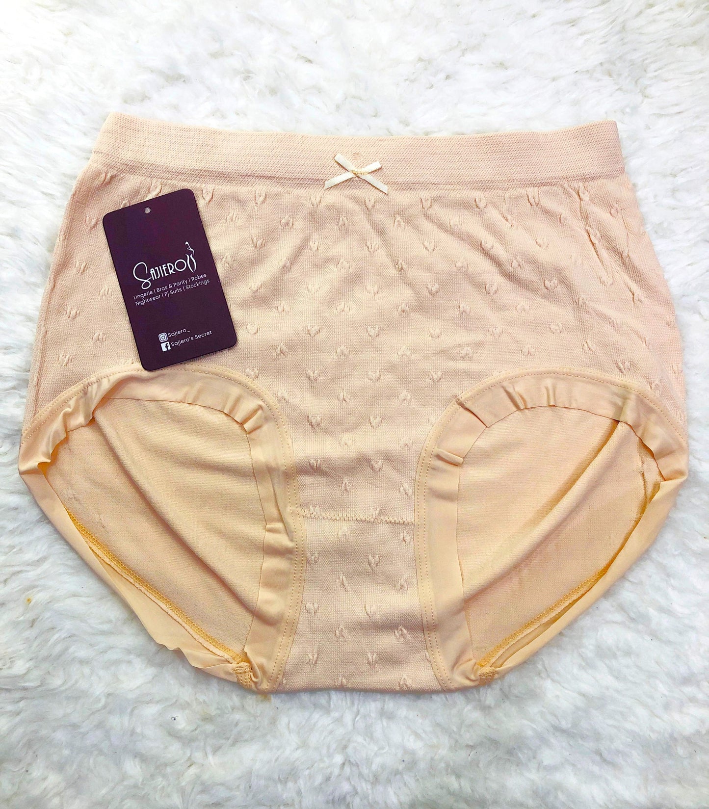 Softy Wear ZAV Plus Size Extra Stretchable Brief Cotton Panty