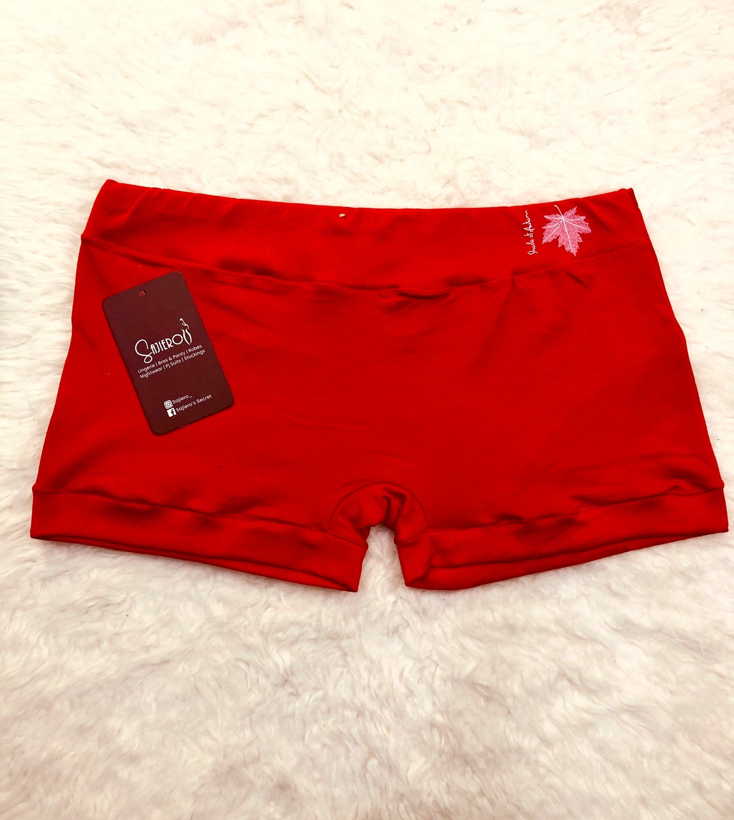 Softy Wear Plain Cotton Boxer Panty good quality leakproof panties for women and ladies price in pakistan online