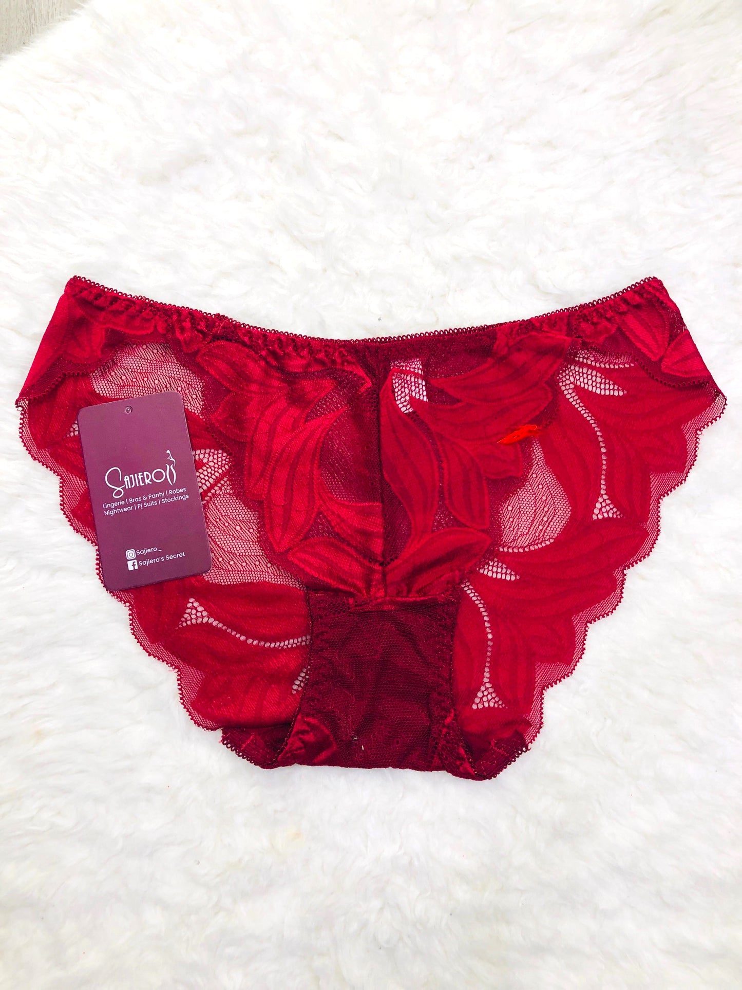 Softy Wear Calendula Flowers Net Panty premiium quality undergarments for women and ladies price in pakistan