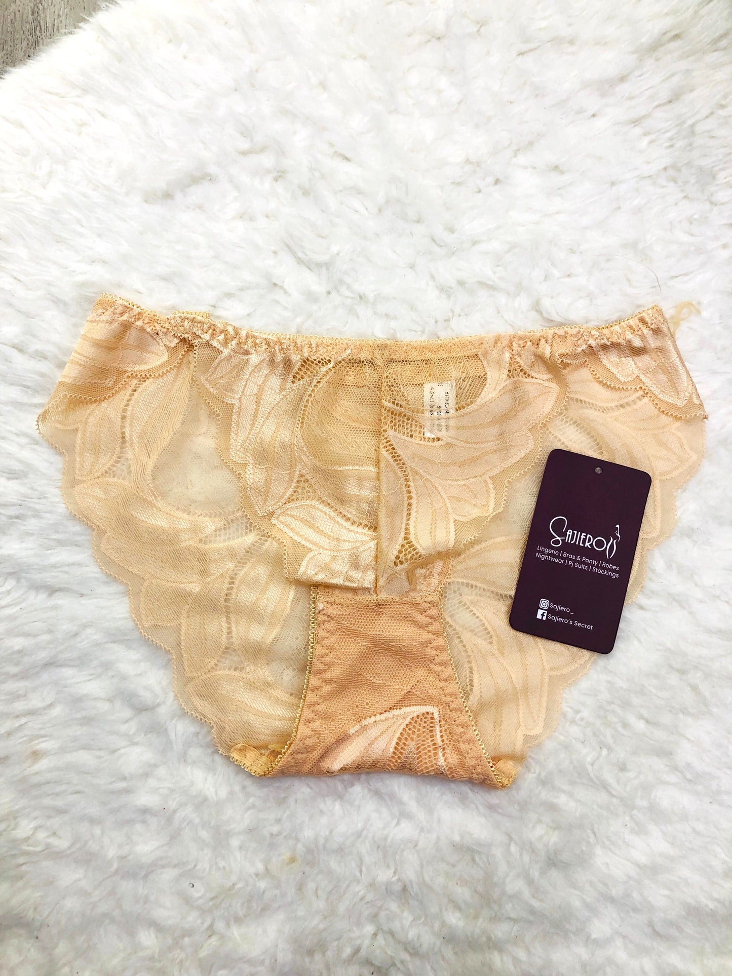 Softy Wear Calendula Flowers Net Panty premiium quality undergarments for women and ladies price in pakistan