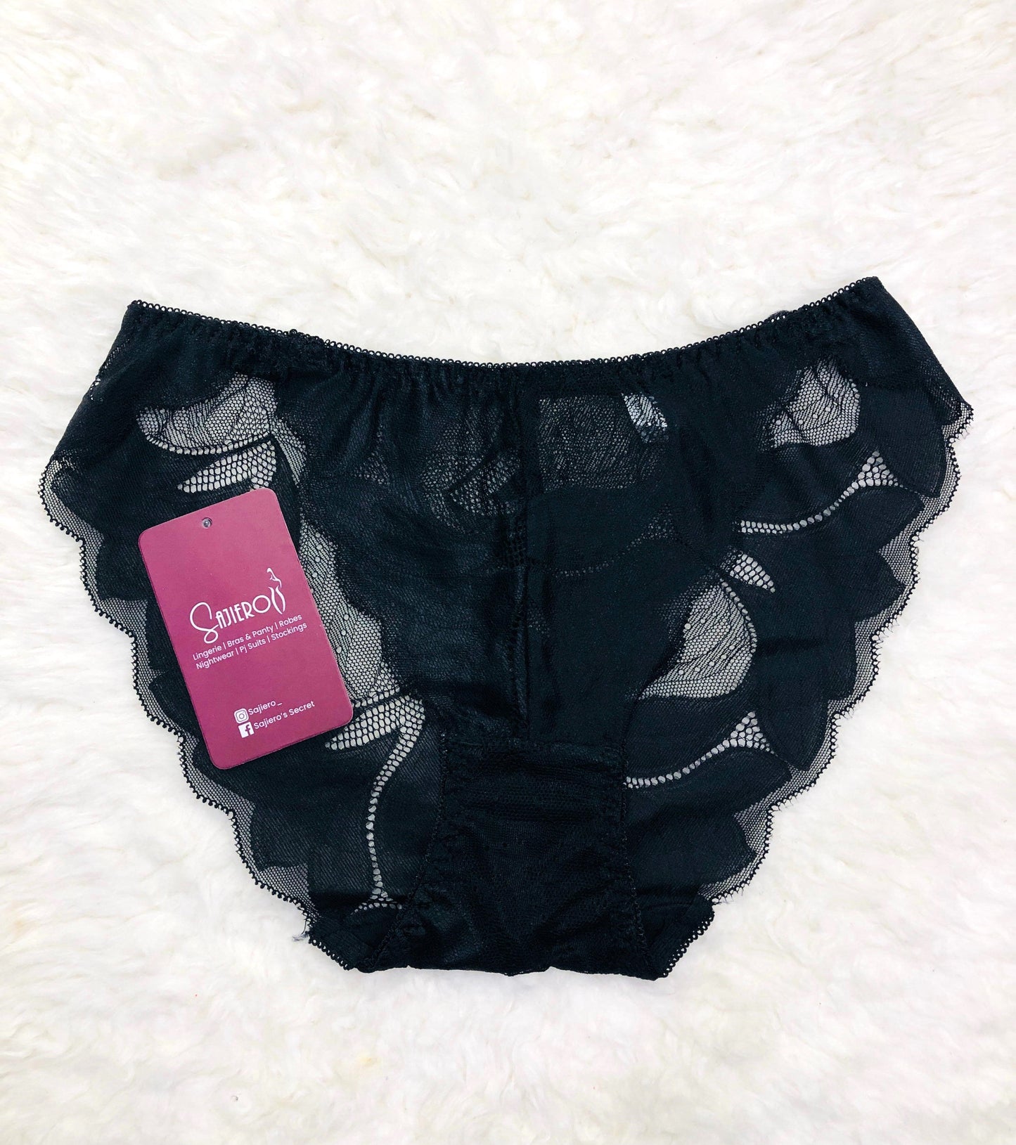 Softy Wear Calendula Flowers Net Panty premiium quality undergarments for women and ladies price in pakistan