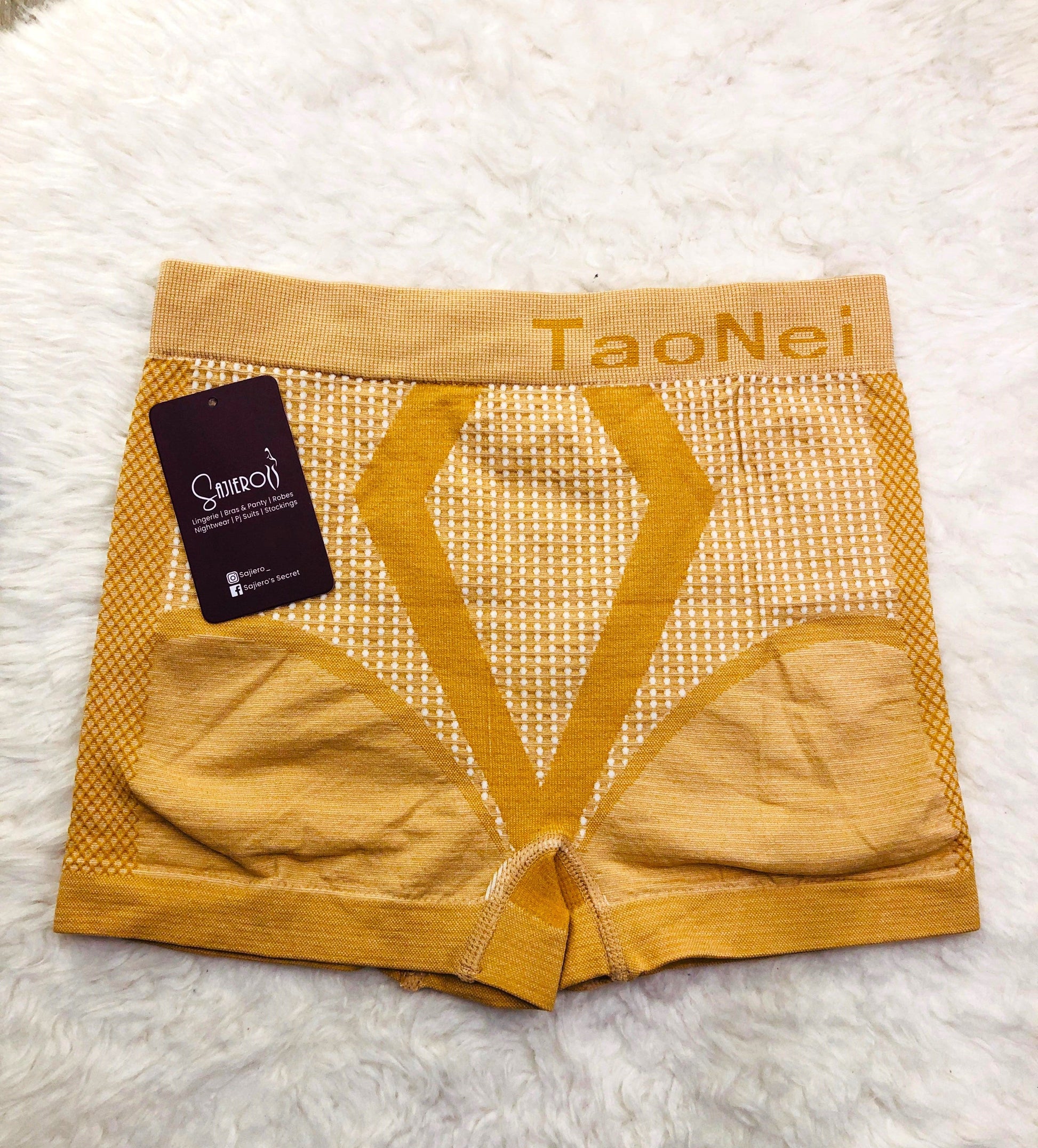 Softy Wear TEI Cotton Boxer Panty best quality thigh underwear for ladies price in pakistan