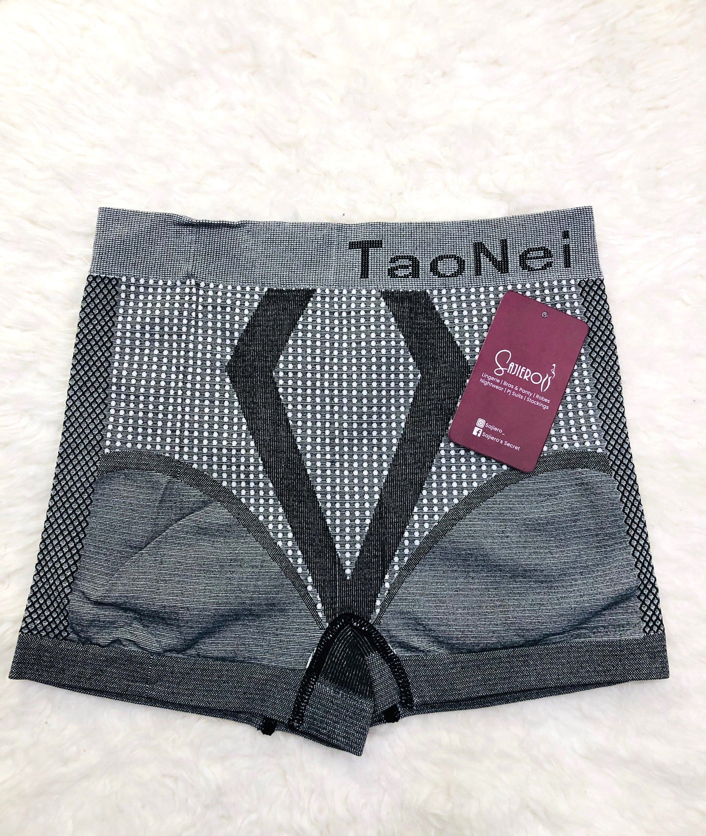 Softy Wear TEI Cotton Boxer Panty best quality thigh underwear for ladies price in pakistan