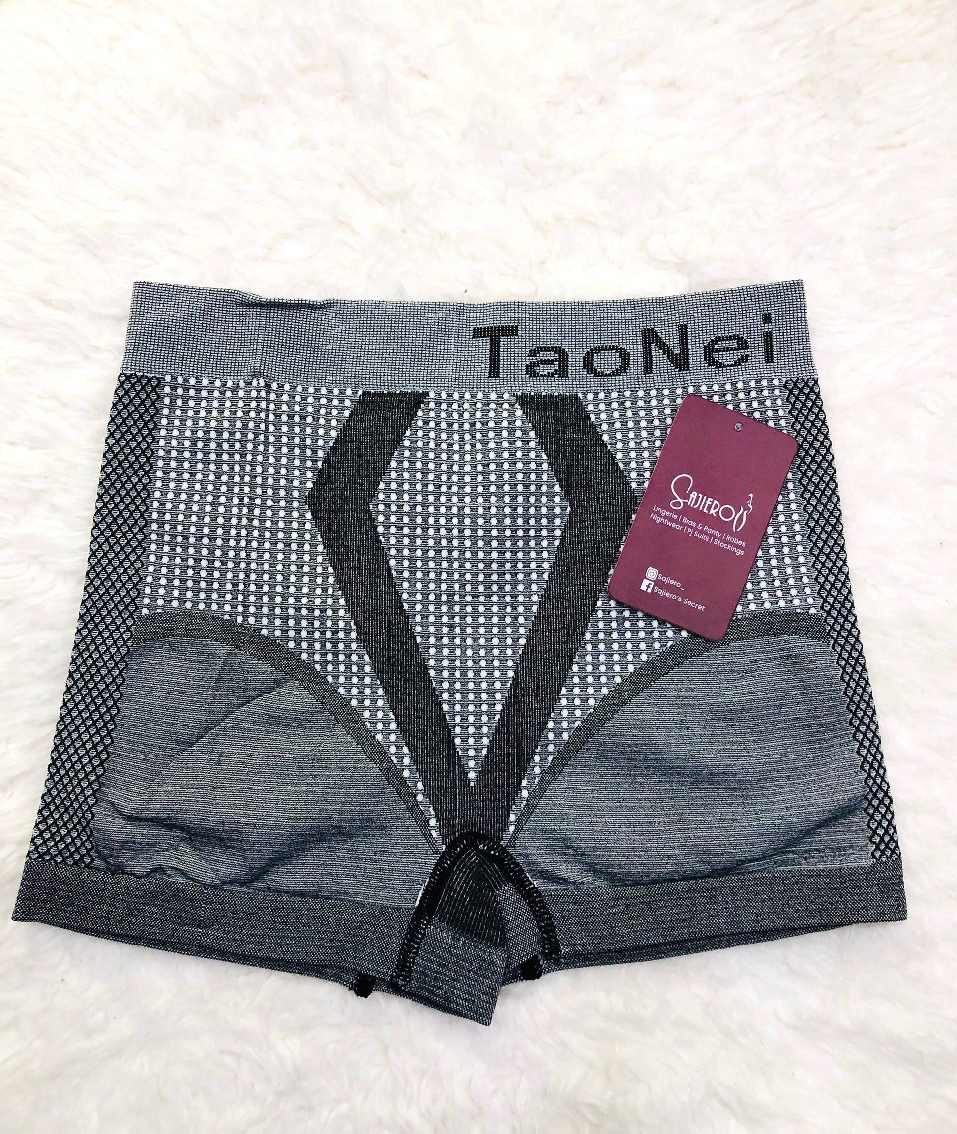 Softy Wear TEI Cotton Boxer Panty best quality thigh underwear for ladies price in pakistan