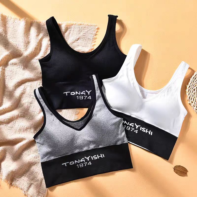 TNW Tank Sports Bra 1974 a premium quality sportswear br a with elstic for women price in pakistan