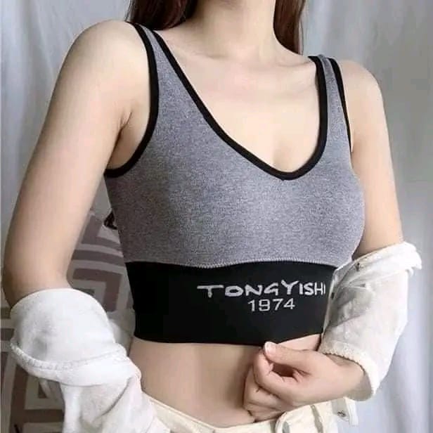 Softy Wear Tank Sports Bra 1974 a premium quality sportswear br a with elstic for women price in pakistan