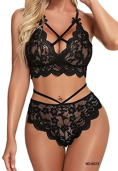 Softy Wear Euroa Two Pieces Hot Garter Set