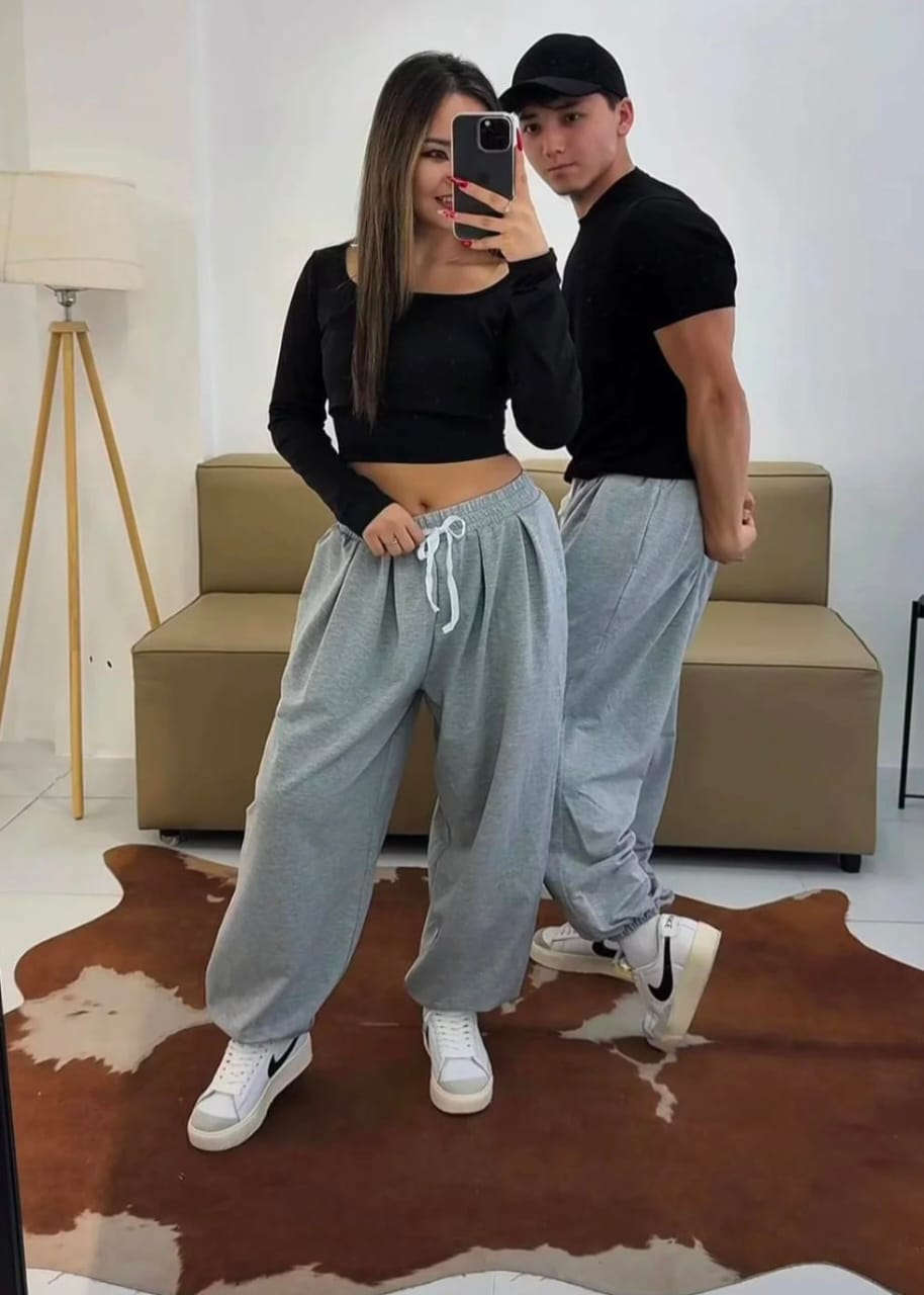 Oversize Joggers Trouser