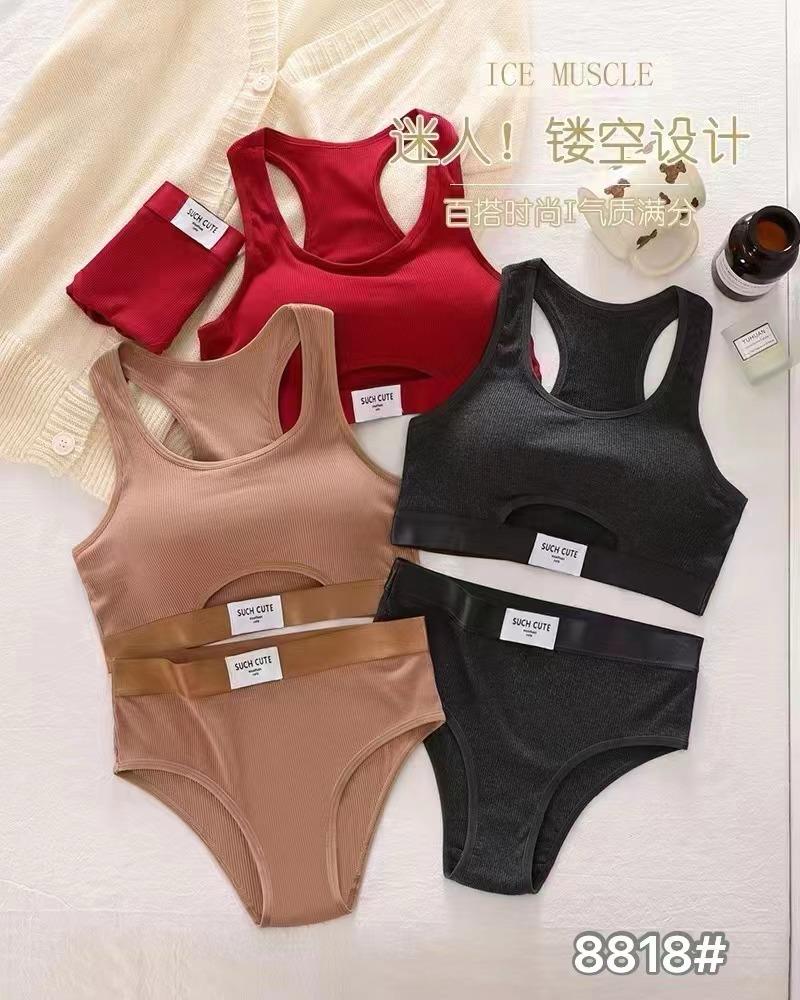 TNW Sports Bra and Panty Set