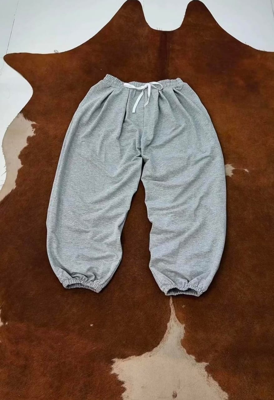 Oversize Joggers Trouser