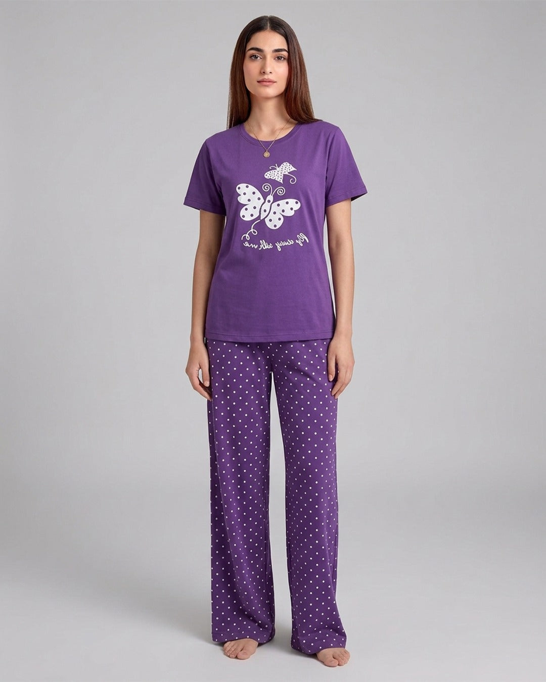 Soft Cotton PJs