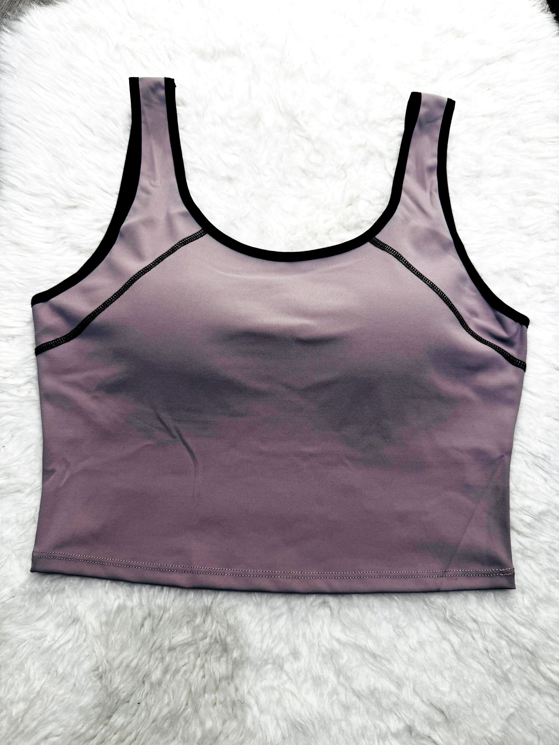 Softy Wear Tank Pushup Sports purple color Bra a premium quality sportswar bra for women price in pakistan