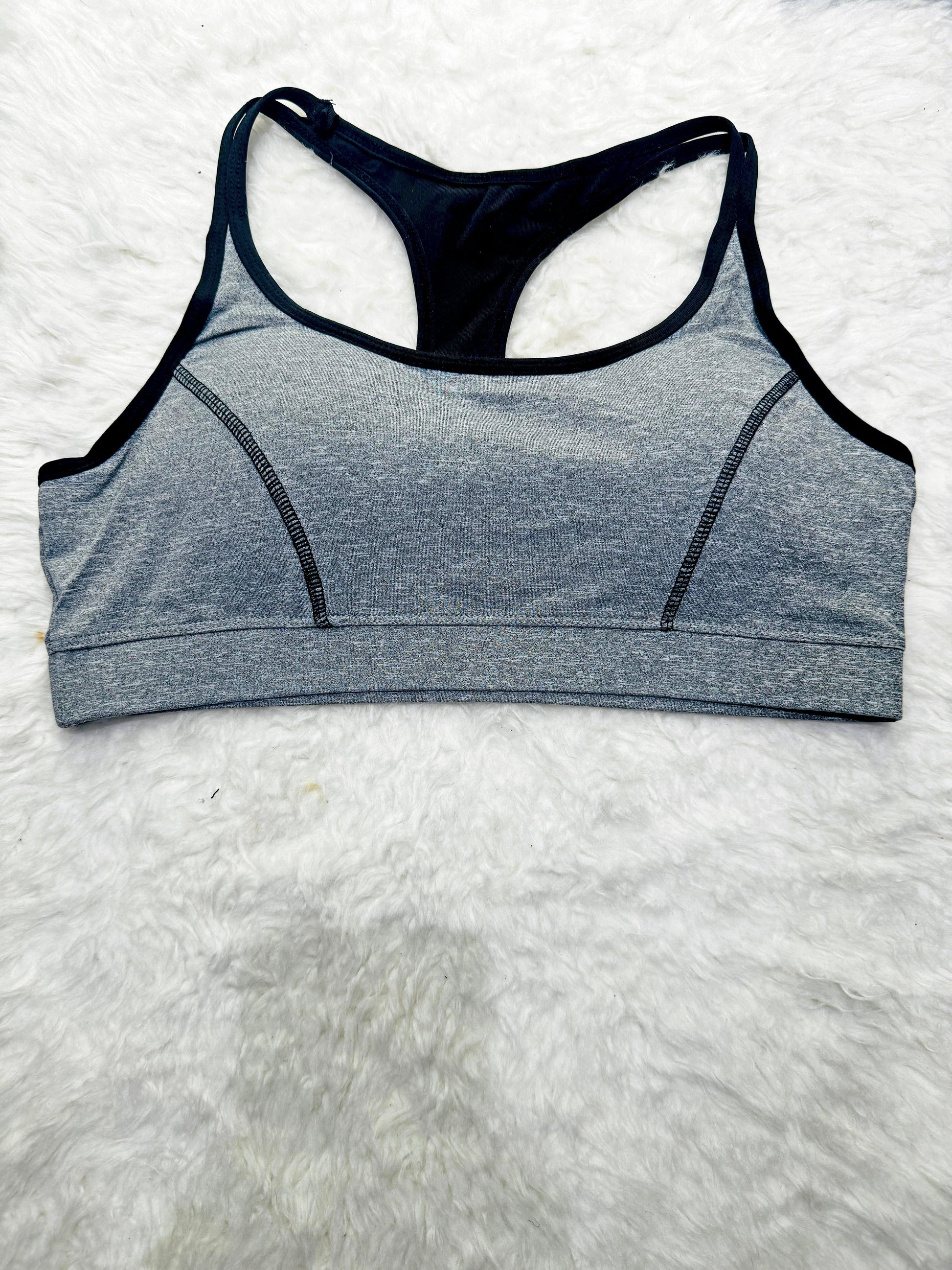 Softy Wear Crop Pushup Sports Bra a premium quality sportwear br a for gym price in Pakistan