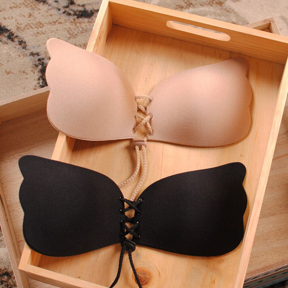 TNW Hex Strapless Silicone Bra