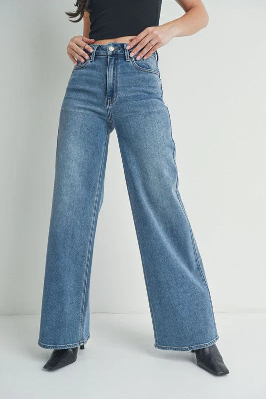 Mamas Denim Jeans For Women - Blue